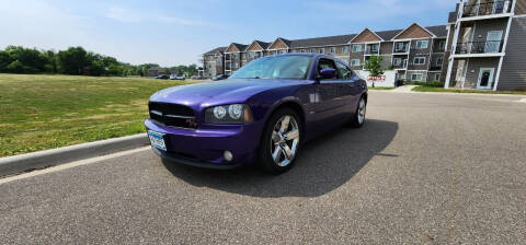 2007 Dodge Charger for sale at Mad Muscle Garage in Belle Plaine MN