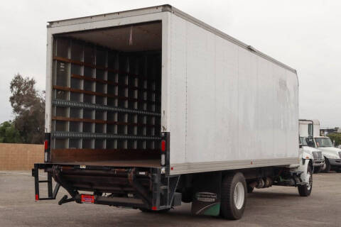 2019 International DuraStar 4300