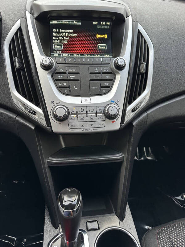 2016 GMC Terrain SLE-1