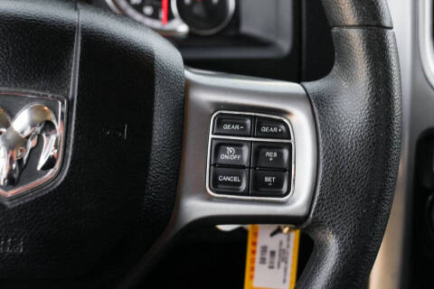 2023 RAM 1500 Classic SLT