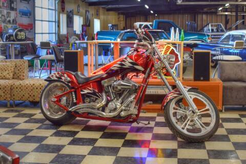 2003 Iron Horse Legend for sale at Hooked On Classics in Excelsior MN