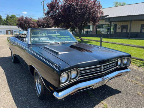 1969 Plymouth Satellite
