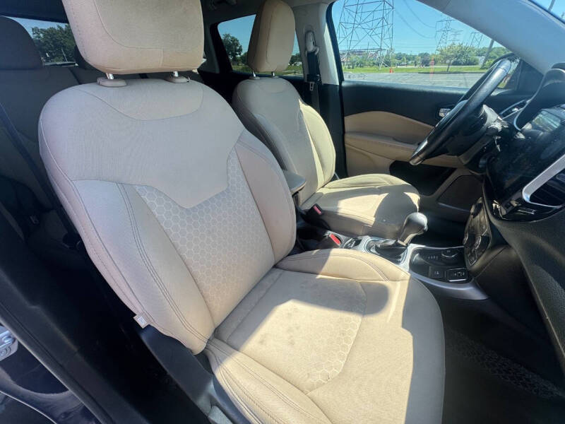 2018 Jeep Compass Sport