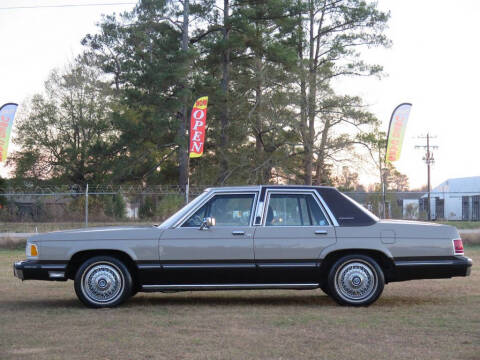 1988 Mercury Grand Marquis LS