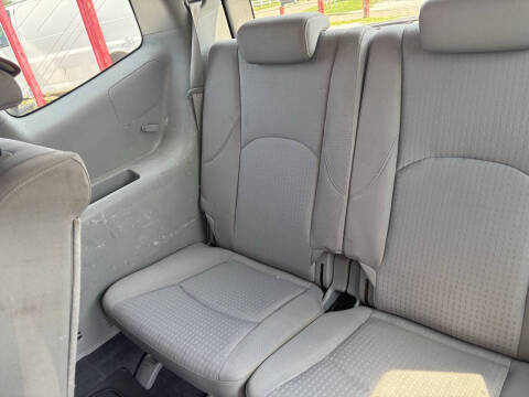 2009 Kia Borrego LX