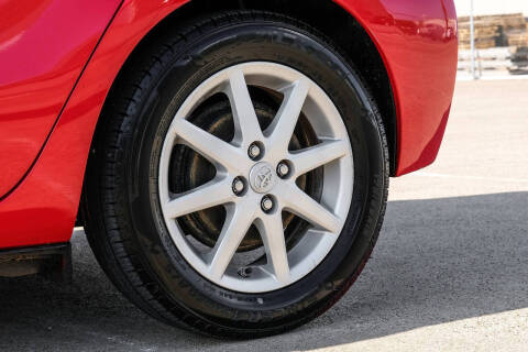 2012 Toyota Prius c One