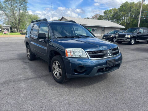 2006 Mitsubishi Endeavor LS