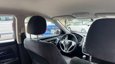 2017 Nissan Altima