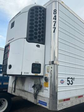 2005 Utility 3000R for sale at Ray and Bob's Truck & Trailer Sales LLC in Phoenix AZ