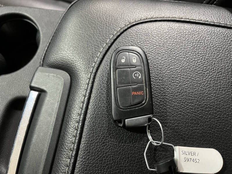 2017 RAM 3500 Laramie