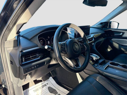 2025 Acura MDX SH-AWD w/Tech