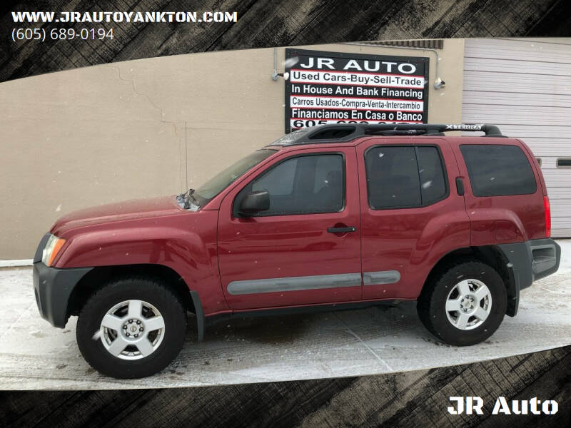 2006 Nissan Xterra X