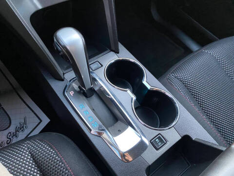 2014 Chevrolet Equinox LT