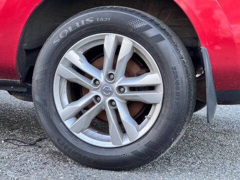 2013 Nissan Rogue SV