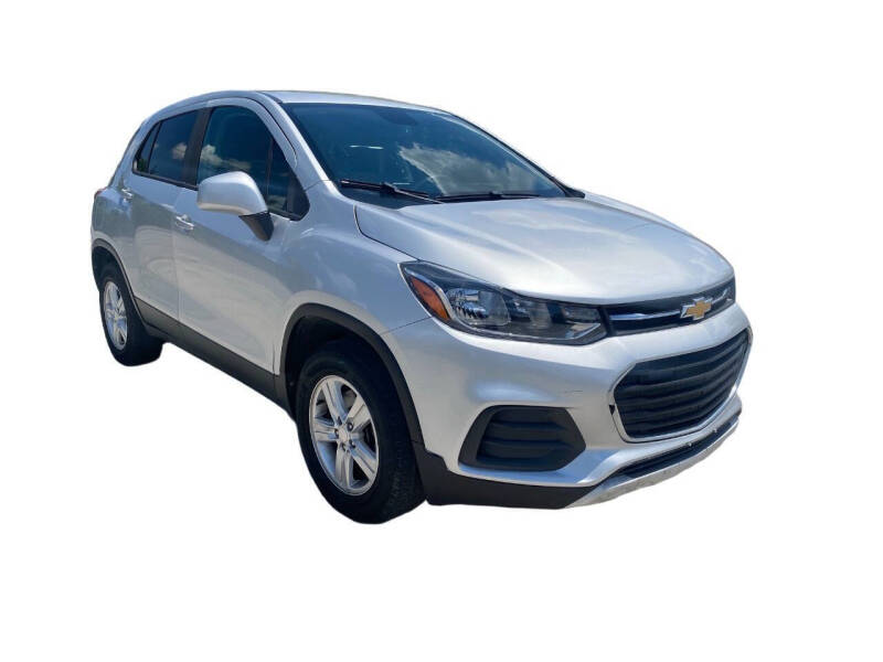 2019 Chevrolet Trax LS