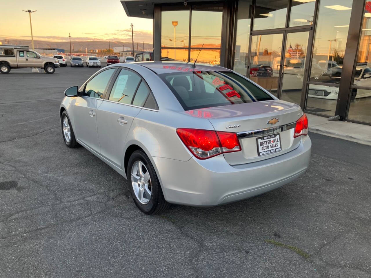 2012 Chevrolet Cruze for sale at Autostars Motor Group in Yakima, WA