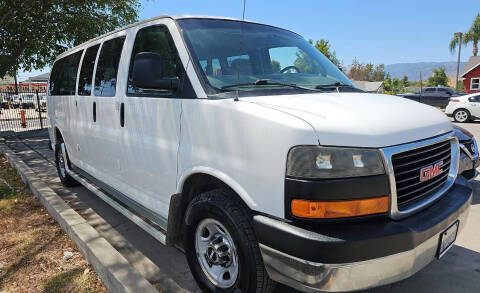 2007 GMC Savana LS 3500