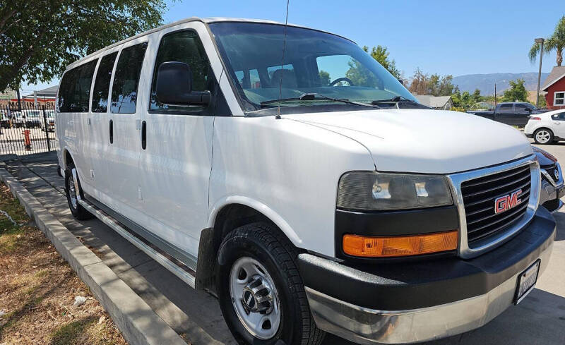 2007 GMC Savana LS 3500