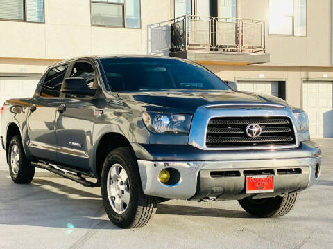 2007 Toyota Tundra for sale at Avanesyan Motors in Orem UT