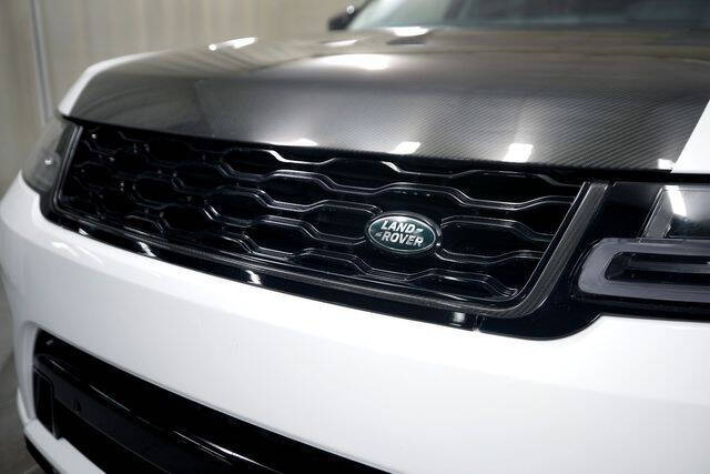 2020 Land Rover Range Rover Sport SVR