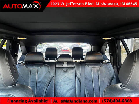 2017 BMW X5 xDrive35i