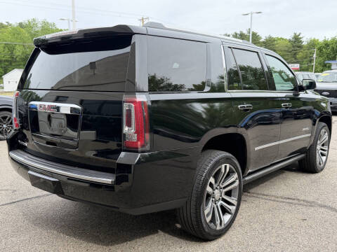 2017 GMC Yukon Denali
