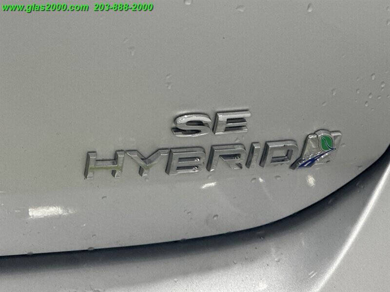 2018 Ford C-MAX Hybrid SE