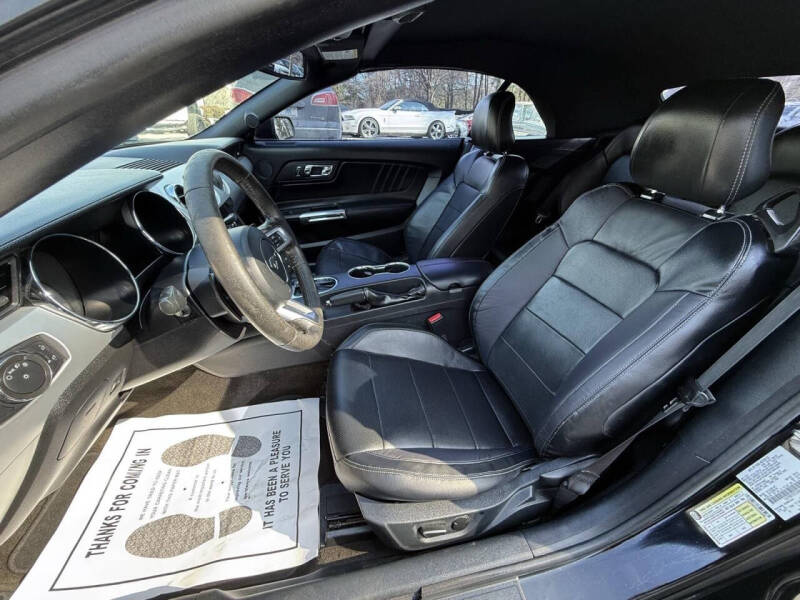 2015 Ford Mustang GT Premium