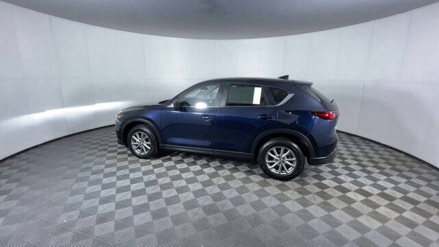 2022 Mazda CX-5 2.5 S Select