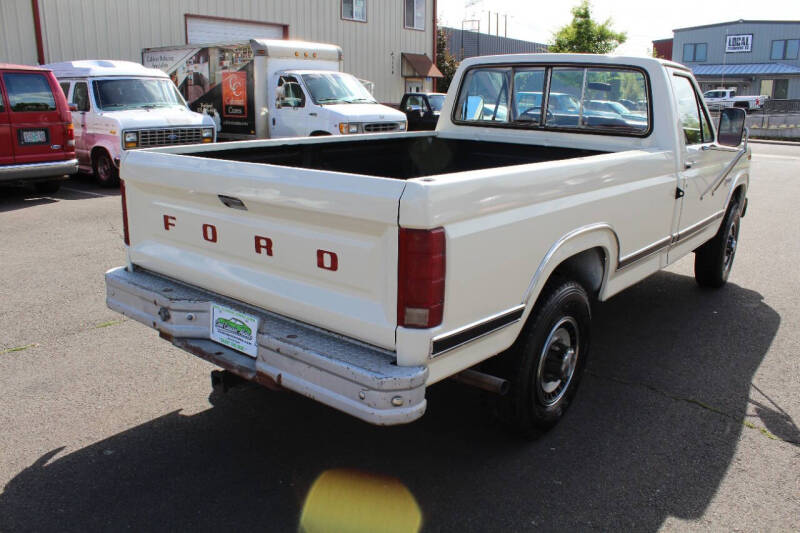 1982 Ford F-350