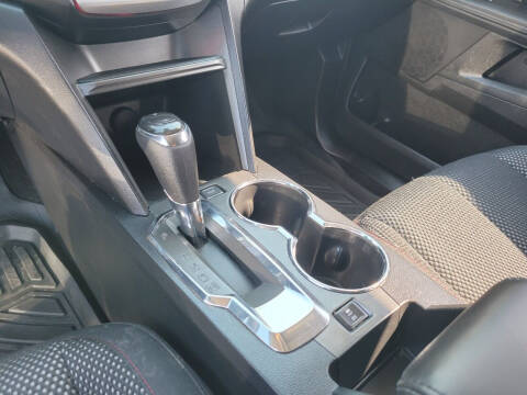 2017 GMC Terrain SLE-1