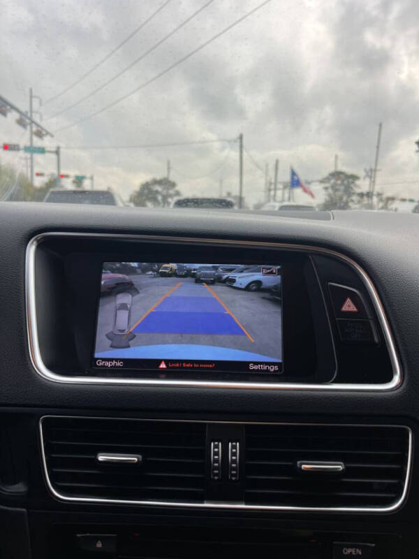 2014 Audi Q5 2.0T quattro Premium Plus