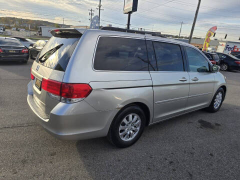 2009 Honda Odyssey EX-L