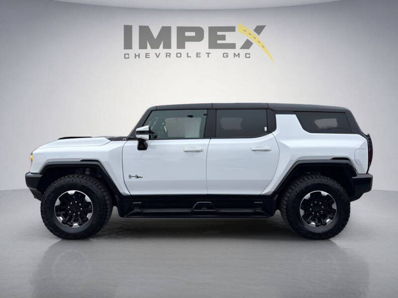 Used 2024 GMC HUMMER EV 2X with VIN 1GKB0NDE0RU106115 for sale in Reidsville, NC