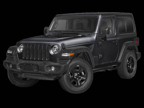 2025 Jeep Wrangler for sale at Goldy Chrysler Dodge Jeep Ram Mitsubishi in Huntington WV