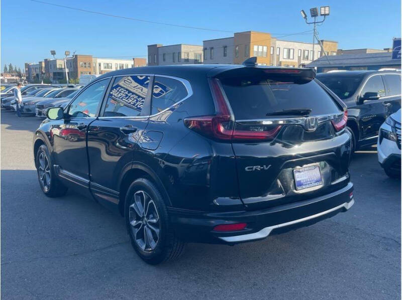 2020 Honda CR-V EX