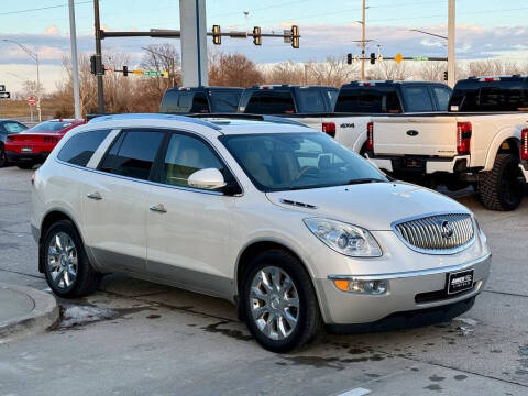 2010 Buick Enclave CXL