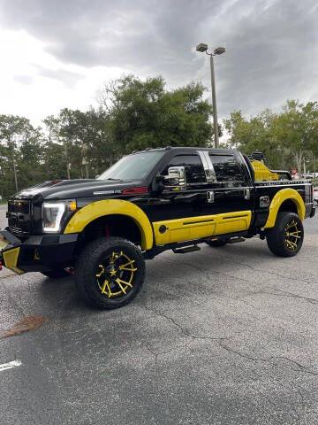 2016 Ford F-250 Super Duty for sale at Santana Auto in Altamonte Springs FL