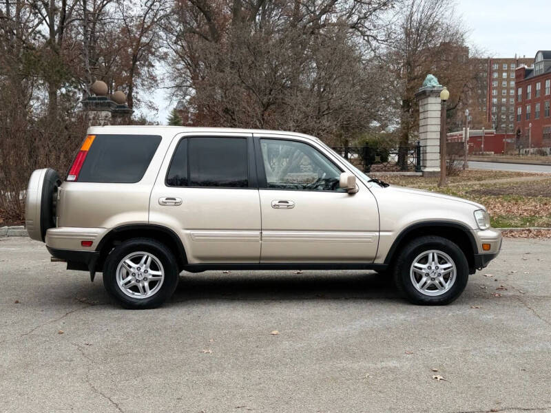 2000 Honda CR-V SE