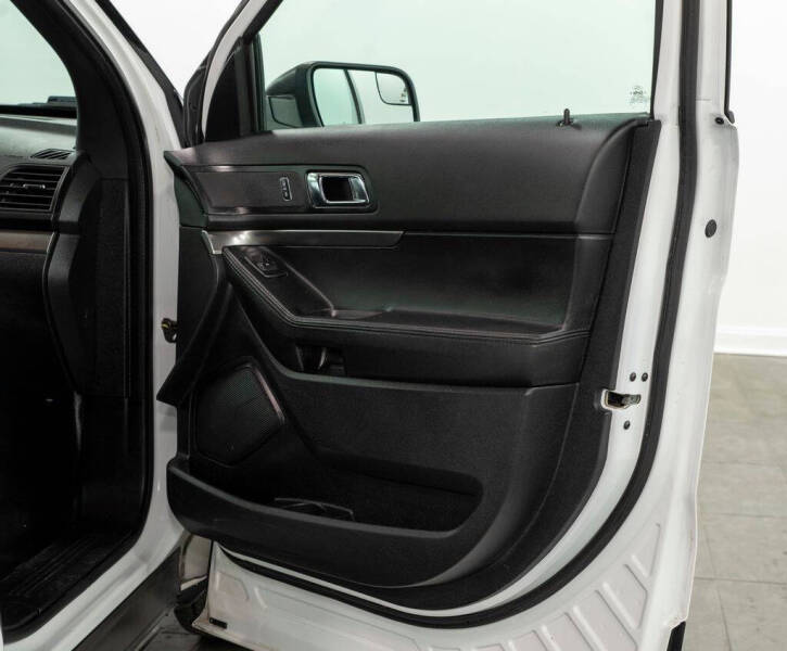 2017 Ford Explorer Police Interceptor Utility