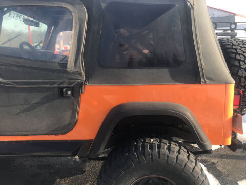 1981 Jeep CJ-7