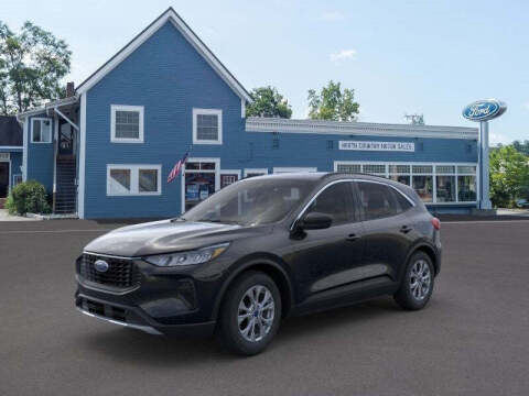 2024 Ford Escape for sale at SCHURMAN MOTOR COMPANY in Lancaster NH