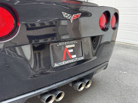 2009 Chevrolet Corvette