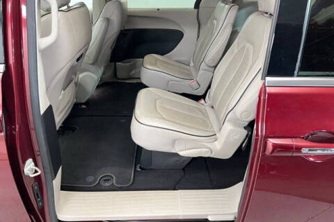 2021 Chrysler Pacifica Limited