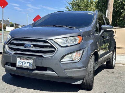 2019 Ford EcoSport