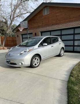 2013 Nissan LEAF for sale at Southeast Motors in Englewood CO