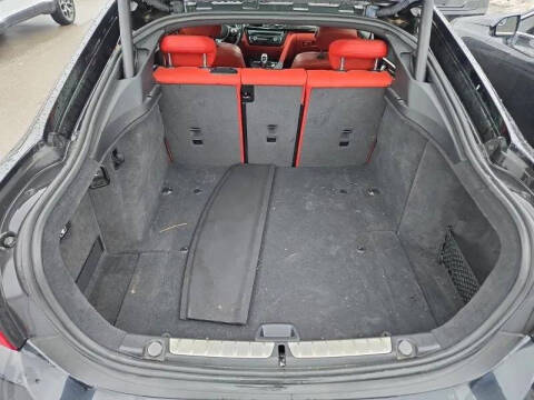 2016 BMW 4 Series 435i xDrive Gran Coupe