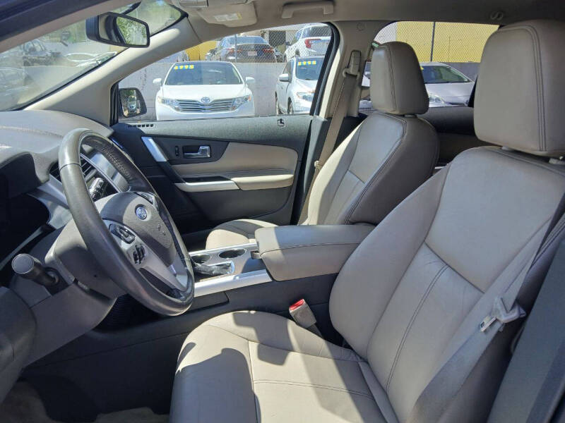 2011 Ford Edge SEL