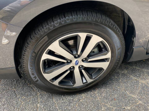 2019 Subaru Outback 2.5i Limited
