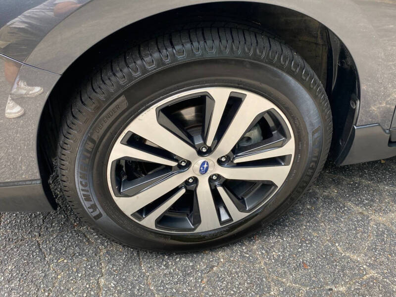 2019 Subaru Outback 2.5i Limited